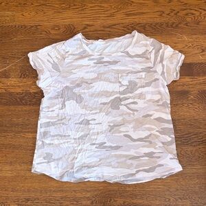 Shein Camo T-Shirt